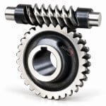 Worm Gear A